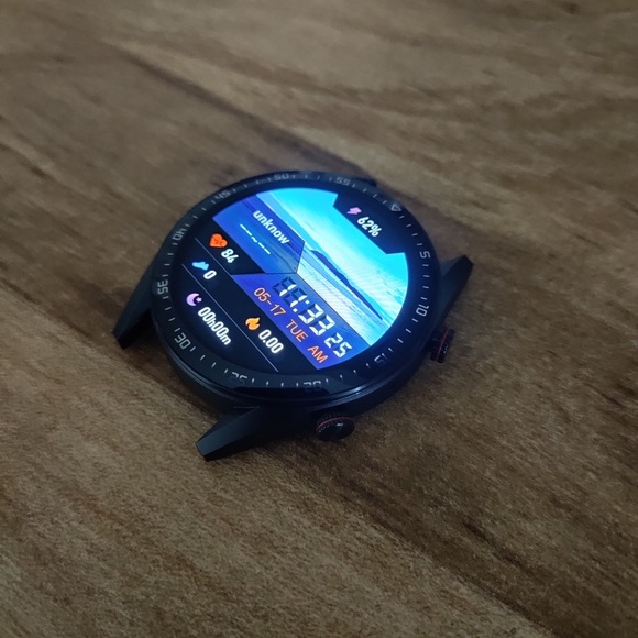Z8 smartwatch - Picture 4 of 6